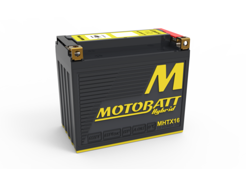 Motobatt Hybrid akku MHTX16