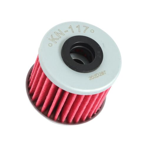 K&N Oilfilter Honda