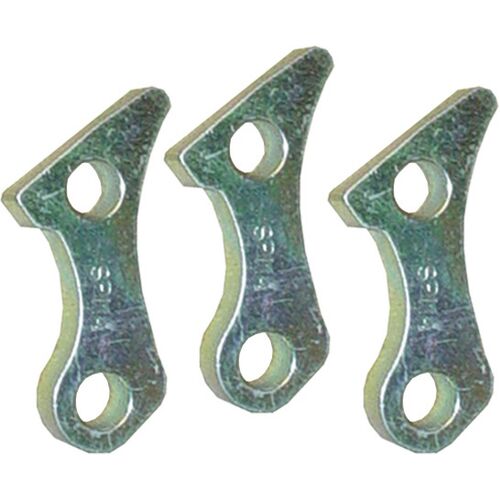 SPI Ski-doo TRA3/5/7 Rampit SP433 (set of 3)