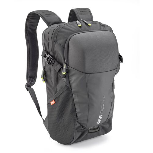 Givi Backpack with thermoformed pocket 15lt