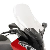 Givi Specific screen, transparent 84 x 70 cm (HxW)