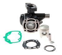 Forte Cylinder kit, 50cc, Peugeot Horizontal AC, Ludix 2, Speefight 3/4