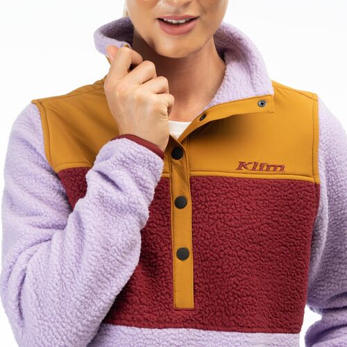 Женщины High Pile Mountain Флис Куртка