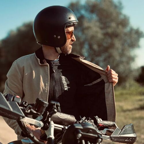 BOWTEX Elite Shirt Men V2 CE AAA Black