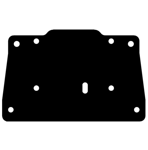 VINSSIN KIINNITYSARJA BRONCO CAN-AM OUTLANDER