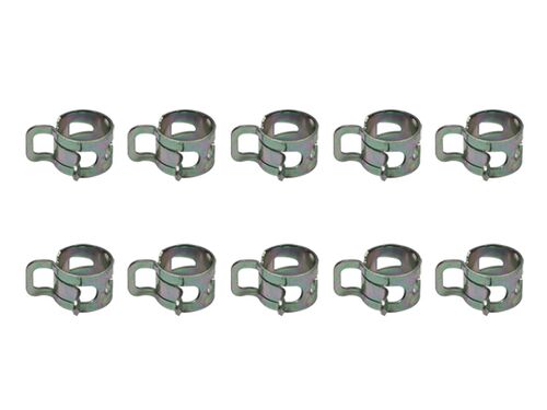 LETKUKIRISTIN 9.8mm 10/pakk