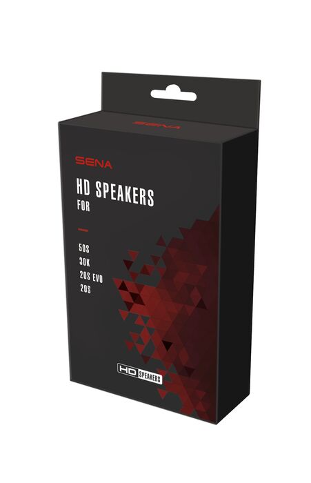 Sena HD Speakers Type A (20S, 20S EVO, 30K, 50S)