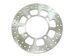 Bronco Brake disc front Yamaha