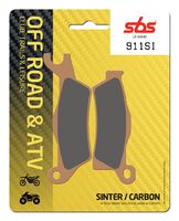 Sbs Jarrupalat Sintered Offroad