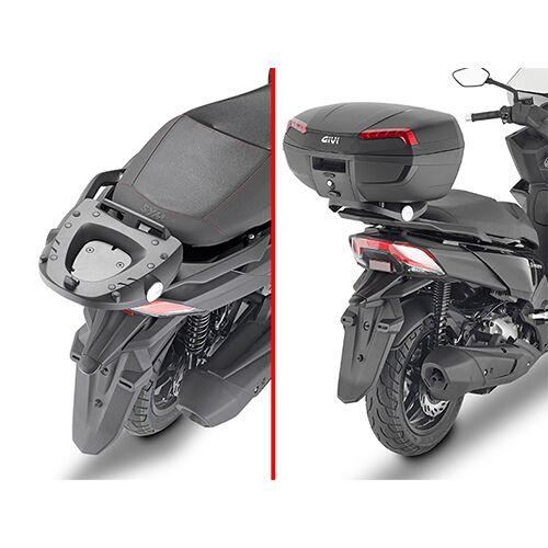 Givi REAR RACK SYM JOYRIDE 300 (2022)