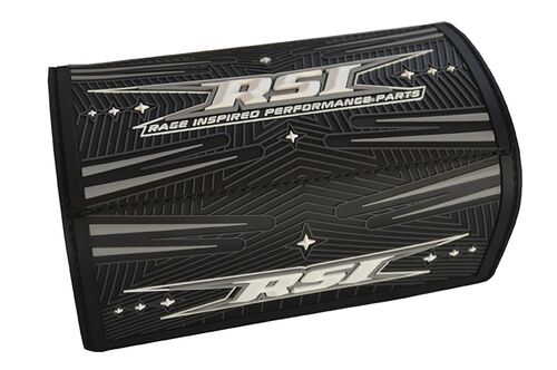 RSI bar pad pieni musta 