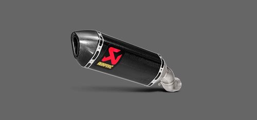 Akrapovic Slip-On Line (Carbon) Kawasaki ZX-10R/RR/R SE Ninja 2016-2020