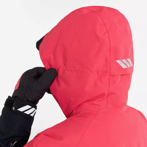 Naisten Backcountry Kelkkahaalari