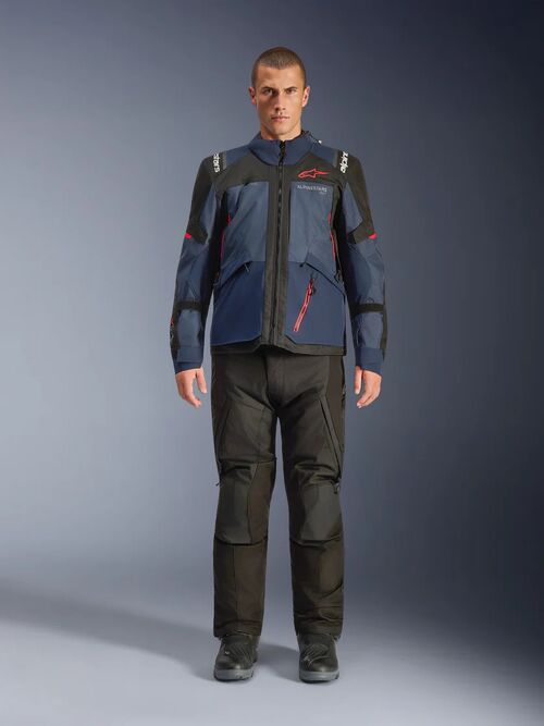 Alpinestars Ajotakki Andes v4 Drystar Sininen 