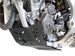 AXP Skid Plate PHD 6mm Black Triumph TF250-X 24-25