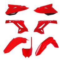 Polisport Kit Honda restyling CR125/250(00-01) CRF(22) style Red