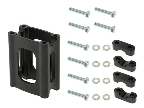 Sno-X Korotus pala 4"