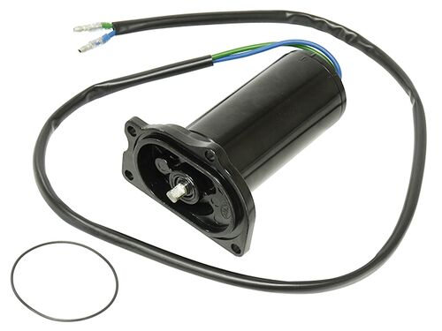 Sea-X, trimmimoottori Mercury/Mariner