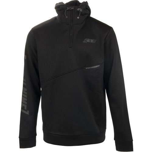 Sector Quarter-Zip Huppari