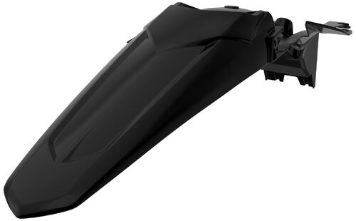 Polisport rear fender Yamaha YZ450F(18) black