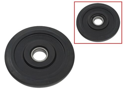 Sno-X Telapyörä Yamaha 130mm sis. laakeri 6004-2RS