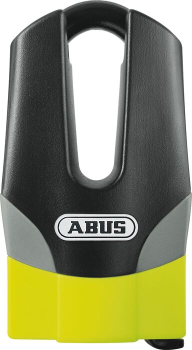 Abus Jarrulevylukko Granit Quick Mini 37/60HB50 yellow