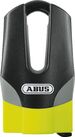 Abus Jarrulevylukko Granit Quick Mini 37/60HB50 yellow