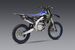 Yoshimura YZ450F 20-21 RS-12 Stainless Full Exhaust, w/ Aluminum Muffler