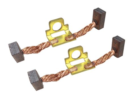 Bronco Starttimoottorin Hiilisarja Honda