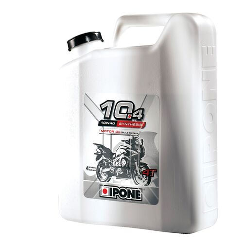 Ipone 10.4 10W40 semi-synt. 4L US