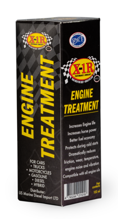 X-1R metal treatment / oil additive 100ml