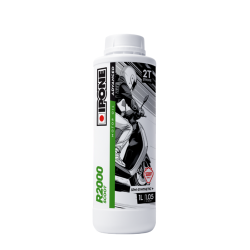 Ipone Scoot City strawberry smell 1L