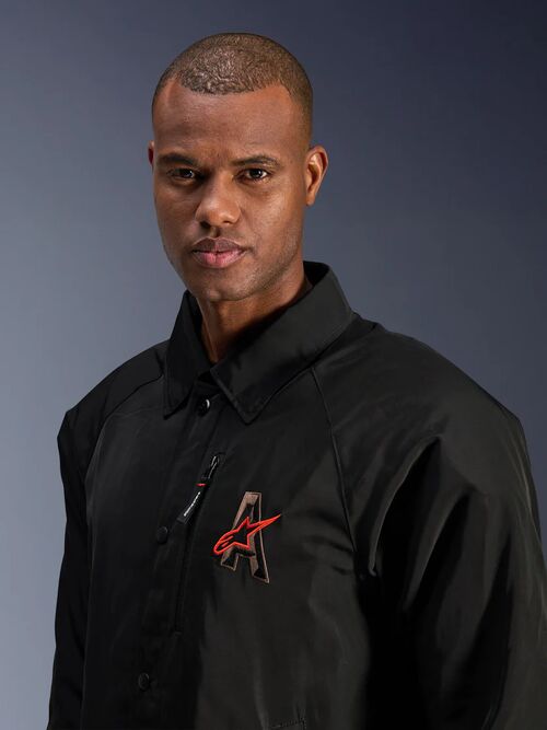 Alpinestars Ajotakki Revved WR Musta 