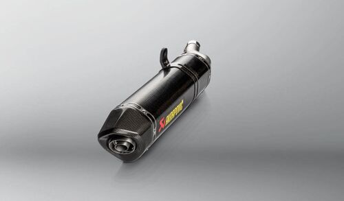 Akrapovic Slip-On Line (Carbon)CB400/500X/500F 16-24