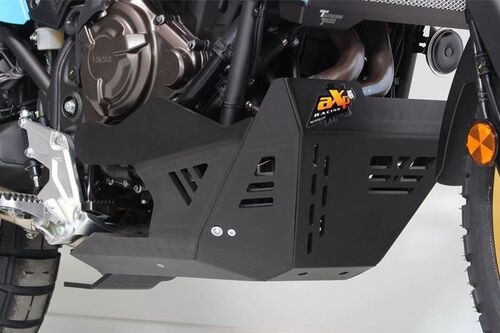 AXP Skid Plate Black Yamaha Tenere 700