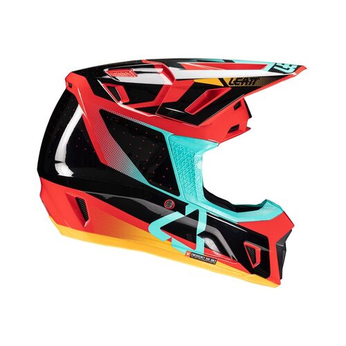 Moto 7.5 V25 Helmet Kit