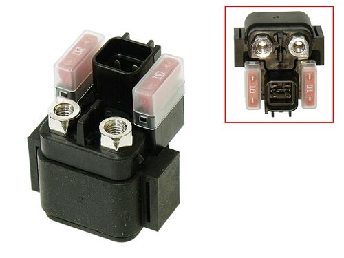 Sno-X Solenoid Yamaha 2011-