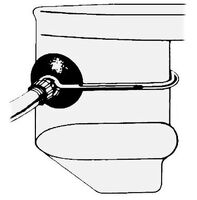 Motor Flusher VOLVO PENTA