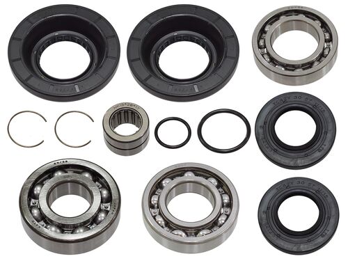 Bronco Peränlaakeri & stefasarja