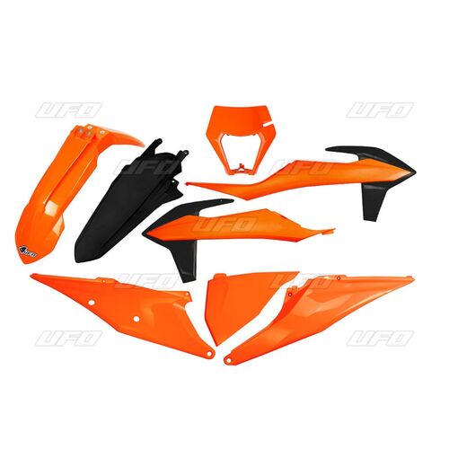 UFO Muovisarja 6-osainen original 999 KTM EXC/EXC-F 125-500 20-