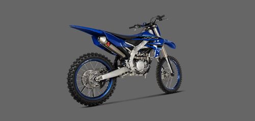 Akrapovic Evolution Line (Titaani) YZ250F /WR250F 2021-