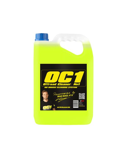 OC1 Motorcycle Cleaner 5L