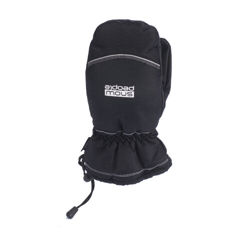 Children Touring Mittens