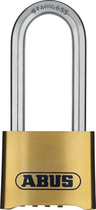 Abus Marine Padlock 180IB/50 combination long lock