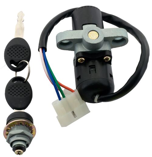 Virtalukko & Lukkosarja, Derbi Senda 03-