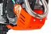 AXP Xtrem HDPE Skid Plate Orange KTM 250EXCF-350EXCF-350XWF 24