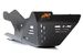 AXP Skid Plate Black Yamaha Tenere 700