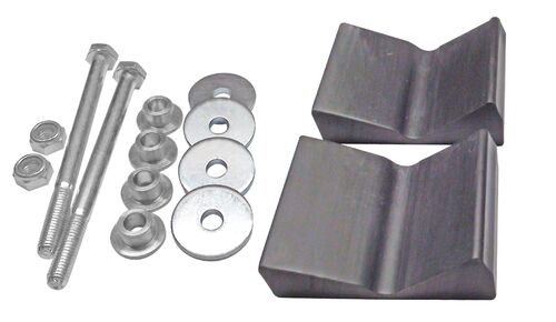 C&A PRO Kiinnikesarja Arctic Cat 2012-15 Pro Chassis