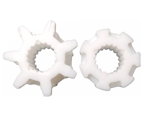 Avid vetopyöräpari Polaris Chaincase, centerdrive 2.86" 7 hamp