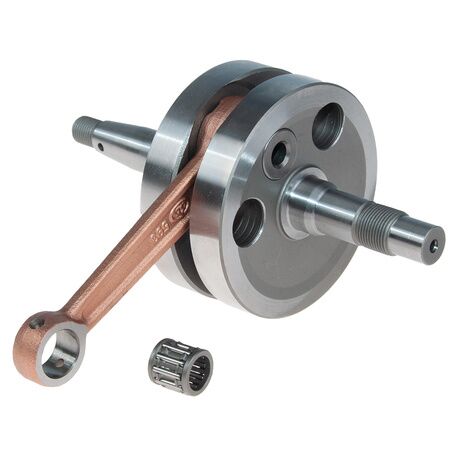 Forte Crankshaft, (10mm), Tomos